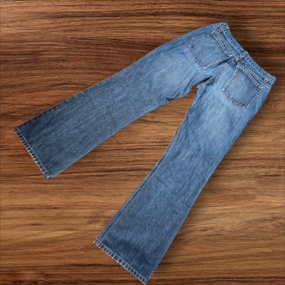 J. Crew Womens Bootcut Cotton Denim Jeans - Picture 3 of 6